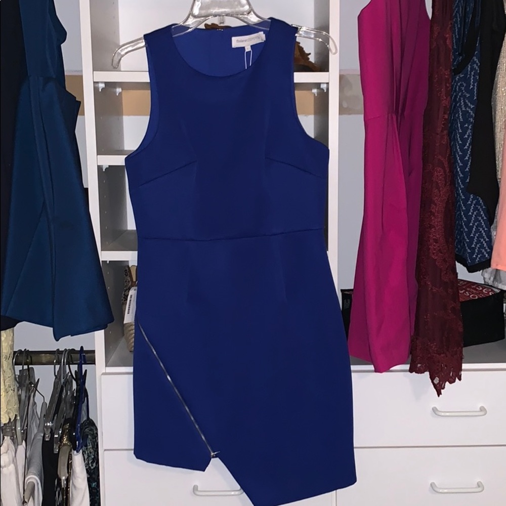 Asymmetrical Dress
